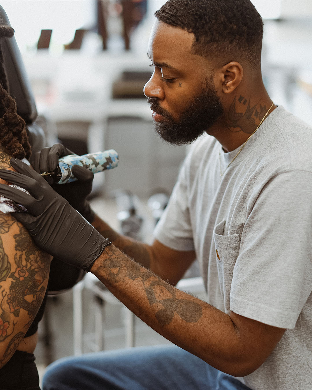 Tattoo Artist